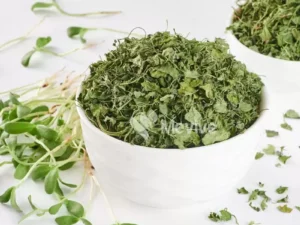 Dried Fenugreek Flakes (Kasoori Methi)